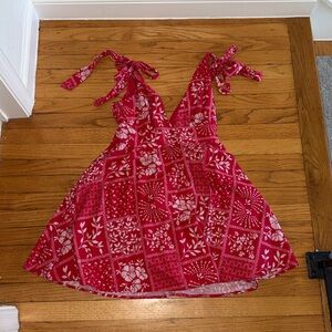 House of Harlow 1960 Dress